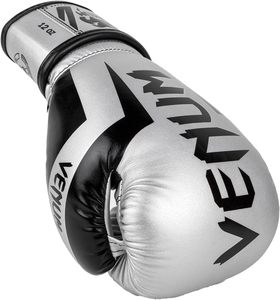 Tamaño personalizado Diseño impreso MMA Kickboxing Fight Punching <span class=keywords><strong>Guantes</strong></span> de entrenamiento Protección de manos Guante de boxeo <span class=keywords><strong>Venum</strong></span> <span class=keywords><strong>Elite</strong></span> <span class=keywords><strong>Guantes</strong></span> DE BOXEO - Product Image 3