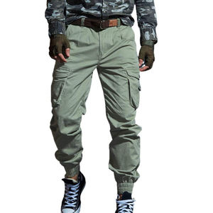 New Arrival Men Casual Wear <b>Trousers</b> for Adults Men's Pants Factory Made OEM Services Low Price Men <b>Trousers</b> 2025 - Product Image 1