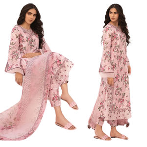 Vestidos casuales de diseño de patrón completamente bordado confeccionados indios paquistaníes de alta calidad de vestidos de mujer de Pakistán a la venta - Product Image 5