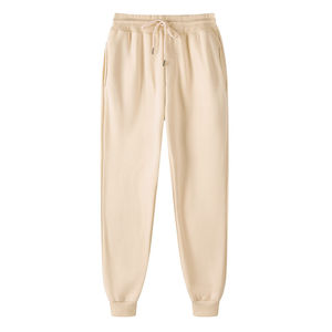 Pantalon de jogging décontracté pour homme en toile, taille mi-haute, imperméable, séchage rapide, respirant, sur mesure, fourni par OEM - Product Image 2