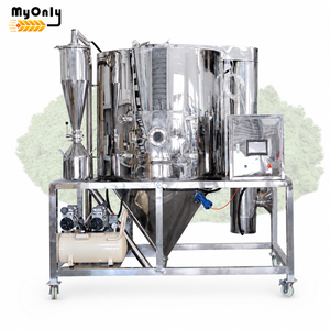 Machine de séchage par pulvérisation <span class=keywords><strong>MY</strong></span> Coffee Egg LPG-5, atomiseur centrifuge pour collagène - Product Image 1