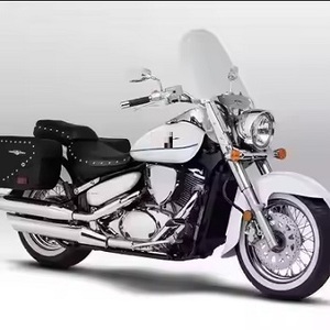 Mejores ventas AB 2024 Cruisers Buena motocicleta asequible Bulevards C50T - Product Image 6