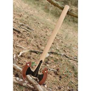 ขวานปลอมพร้อมด้ามหนังขวานสำหรับกิจกรรมกลางแจ้ง - Product Image 3