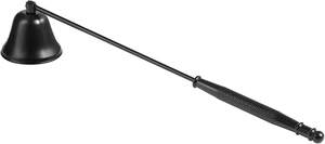 Étouffoir à bougie en acier inoxydable avec manche en bois, étouffoir à bougie décoratif polyvalent utilisé pour la maison - Product Image 2