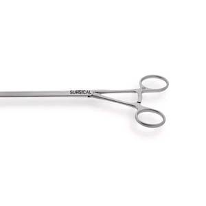 Pince Chitwood Debakey Scanlan en acier inoxydable, manuelle, de haute qualité, réutilisable, pince chirurgicale, instruments médicaux professionnels - Product Image 6