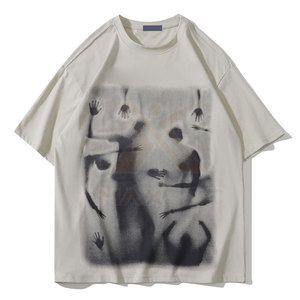 Camisetas Personalizadas para Hombre 2026, Precio al por Mayor, Camisetas Ligeras para Hombre - Product Image 1