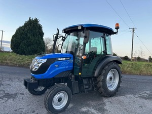 Tractor Agrícola Solis 50 2WD 2020 con Motor de 65HP - Product Image 3