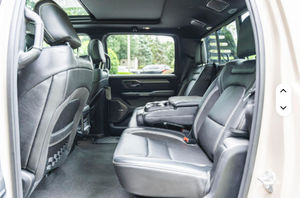 Nouveau Dodge RAM 1500 Hennessey Mammoth 1000 TRX Volant à Gauche Euro III Emission 5 Places 200-250 ch - Product Image 2