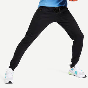 Premium Quality <b>Joggers</b> Casual Pant Sportswear Tracksuit Bottoms <b>Skinny</b> Sweat pants Trousers <b>Black</b> Gyms workout Street wear - Product Image 3