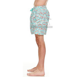 Pantalones cortos de playa para hombre de alta calidad Nueva llegada Pantalones cortos de playa para hombre para adultos Pantalones cortos de playa duraderos para hombre - Product Image 3