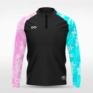 Premium <b>Men's</b> <b>Jacket</b> Fleece Embroidered, <b>Summer</b> Custom OEM/ODM - Product Image 1