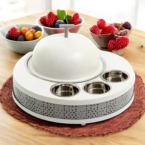 VAISSELLE DÉCORATION DE MARIAGE TENDANCE 2026 PLATEAU DE SERVICE PLATEAU RAMADAN pour EID RAMADAN CADEAU ENSEMBLE DE CUISINE PLATS DE SERVICE GOLFE - Product Image 2