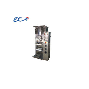 Machine à emballer de poche d'huile L'acier inoxydable a fait les machines à emballer verticales d'huile comestible au meilleur prix - Product Image 1