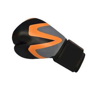 นวมชกมวยหนัง PU ขนาด8ออนซ์10ออนซ์12ออนซ์14ออนซ์16ออนซ์ถุงมือซ้อมมวยออกแบบได้ตามต้องการ - Product Image 2