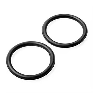 Industrial <b>Silicone</b> Rubber <b>Gaskets</b> Sealing Rings for Plumbing Gas Cylinders Fittings Long Lasting Custom Packaging - Product Image 4