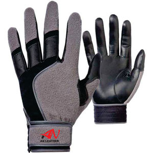 Gants de frappe de baseball en cuir respirants pour sports de plein air et loisirs - Product Image 1