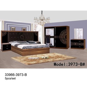 33966-3975 Cheaper Modern <b>Bedroom</b> <b>Set</b> - Product Image 5