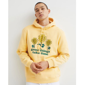 Vente en gros de sweats à capuche surdimensionnés pour hommes, 100% coton, broderie design, logo personnalisé, OEM, streetwear - Product Image 6