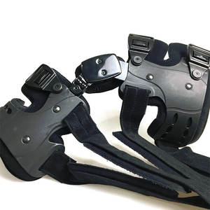 Ventas calientes Adulto Post Op Walking Oa Pierna Estabilizador Soporte ajustable <span class=keywords><strong>rodillera</strong></span> Ortesis Inmovilizador <span class=keywords><strong>Rodillera</strong></span> con bisagras - Product Image 4