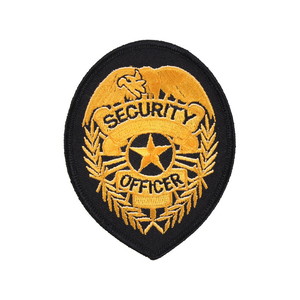 Patch tactique personnalisé excellent crochet et boucle support PVC patchs en caoutchouc - Product Image 1