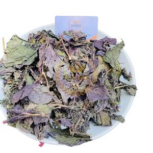 เครื่องดื่มสมุนไพรระดับพรีเมี่ยมจากใบงาแห้งจากเวียดนาม shiso perilla frutescens Tea - Product Image 1