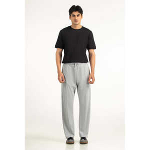 Pantalones Chinos 100% Algodón MN-KTRC-SS26-001-E con Logotipo Personalizable, Decoraciones con Cremallera, Color Lavado, Cintura Media, Talla XL - Product Image 5