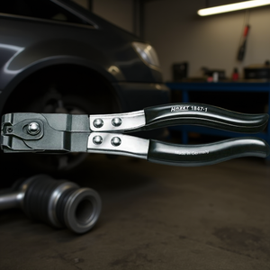 Pince de serrage Hazet pour colliers de fixation de soufflets d'essieu – Produit de qualité supérieure - Product Image 3