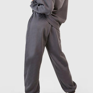 Ropa deportiva de gimnasio con estampado de Invierno para mujer, tallas XXL XL, corte ajustado, secado rápido, chándal de algodón 100% para adultos, tallas grandes, logotipo con características - Product Image 2