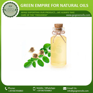Huile de graines de Moringa pressée à froid de haute qualité de qualité supérieure/Huile de graines de Moringa en vrac organique pure 100% - Product Image 5