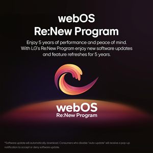 55-Inch Class AI 4K OLED Smart <b>TV</b> with Surround Sound and Dynamic Range - Product Image 5