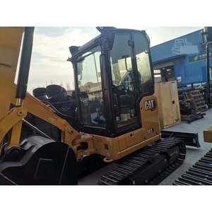 2026 pour une réduction massive : Excavatrice sur chenilles 303CR neuve - Product Image 1