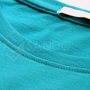 เสื้อยืดผ้าฝ้าย100% สำหรับผู้ชายเสื้อยืดพิมพ์ลายทรงหลวมสีพื้นดีไซน์ล่าสุด - Product Image 4