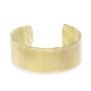 Bracelet en corne moderne en expansion fabricant fait à la main Bracelet en corne naturelle pour la fête de mariage femme fille utiliser Bracelet en corne très - Product Image 1