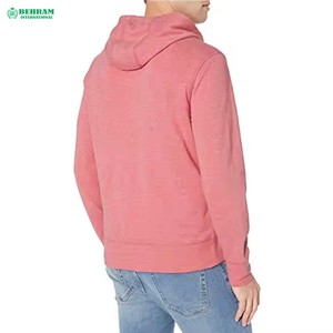 Sweat à capuche zippé personnalisé pour hommes 100% coton Boxy French Terry Sweat à capuche zippé blanc Heavyweight Cargo Pockets Zipper Hoodie pour hommes - Product Image 6
