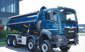 Neuf/Occasion 2025 BLUE MAN TGS 41.480 8X8 KH-Kipper Tipper - Product Image 3
