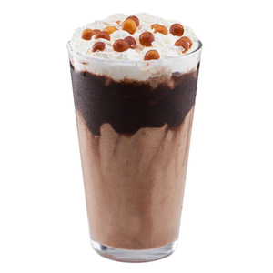 Perles de Chocolat de Qualité Supérieure, Boba Aromatisé au Chocolat de Qualité Supérieure pour l'Exportation en Gros - Product Image 4