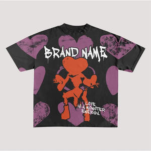 2025 nuevo diseño impreso personalizado hombres Golf Polo de talla grande hombres Polos camiseta con su propio logotipo - Product Image 4