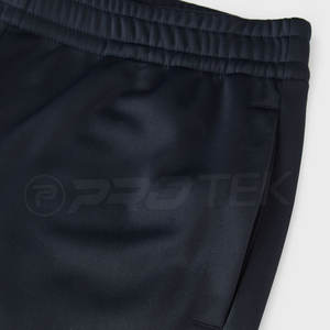 Sudadera con capucha con cremallera transpirable informal para hombre con pantalones Jogger Conjunto de chándal de dos colores de dos tonos de talla grande para invierno - Product Image 6