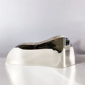 Wholesale Antique Aluminum Flower <b>Vase</b> Home Decorative Metal Flower <b>Vases</b> Customized for Sale - Product Image 3