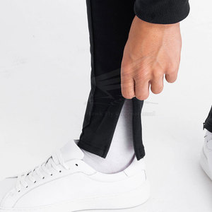 Survêtement d'hiver pour homme en gros, couleur personnalisée, 100% coton, haute qualité, respirant, streetwear, pull-over, Pakistan - Product Image 6