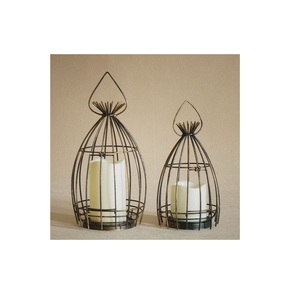Unique New Pattern Iron Wire <b>Candle</b> Holder Wholesale Exporter Customized New Design Metal <b>Candle</b> Holder <b>Bulk</b> Wholesale - Product Image 1