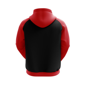 Sudadera con Capucha Extra Grande Personalizada para Hombre, con Tejido Térmico 100% Algodón, Grueso, para Ropa Urbana de Invierno - Product Image 2