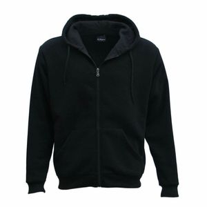 Invierno Venta al por mayor Blank Pullover Hoodie Hombres | 100% Algodón Sudadera Precio Barato Custom Logo Hoodie OEM - Product Image 2