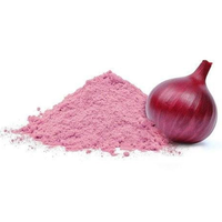 Poudre de racine d'oignon rouge séché biologique Herbojit International, 100 % qualité alimentaire supérieure, sans additifs, pour la cuisine - Meilleures ventes