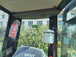 รถขุด Sany 215 (SY215C) - เครื่องจักรกลหนักมือสอง กำลังสูง ราคาประหยัด - Product Image 4