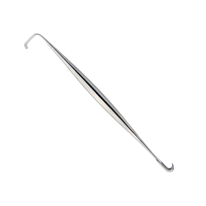 Retractor de doble extremo Senn Muller Blunt Sharp160mm Senn Miller Retractor de doble extremo con gancho para la piel Retractor quirúrgico - Product Image 5