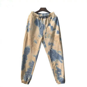 Chándales antiarrugas para hombre Tie Dye de alta calidad, transpirables, últimos diseños, chándal de tendencia superior Tie Dye con totalmente personalizado - Product Image 3