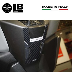 Adesivi Protettivi 3D in Resina per Area Chiave Honda Forza 350 2025 Compatibili con Moto - Product Image 3