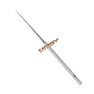 เครื่องมือขนาดเล็กพร้อมด้ามจับทรงกลม OLIVECRONA 20 ซม. เครื่องมือทันตกรรมคุณภาพพรีเมียม กรรไกรแบบใช้มือ ได้รับการรับรองมาตรฐาน CE ระดับ Class III - Product Image 5