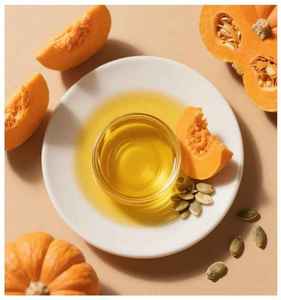 Vente directe d'usine d'huile de graines de citrouille pressée de première qualité, huile santé - Product Image 2